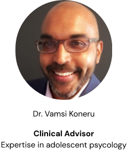 Dr. Vamsi Koneru - Clinical Advisor